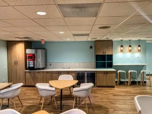 Custom kitchen cabinets by Materia Cabinetry in Orlando