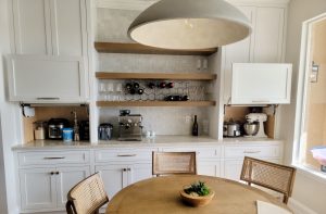 Custom kitchen cabinets by Materia Cabinetry in Orlando