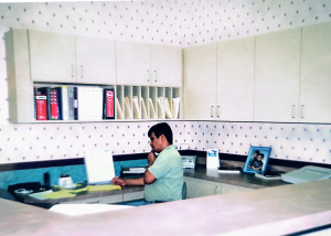 custom mica shop job